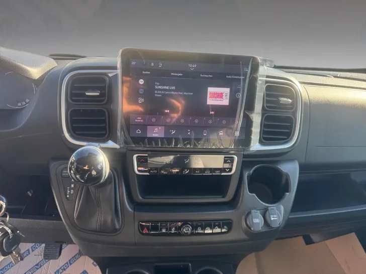 Fahrzeugbild Sunlight Vanlife 540 Keep on Rolling Aktion #10