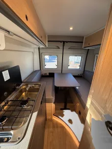 Fahrzeugbild Sunlight Vanlife 540 Keep on Rolling Aktion #12