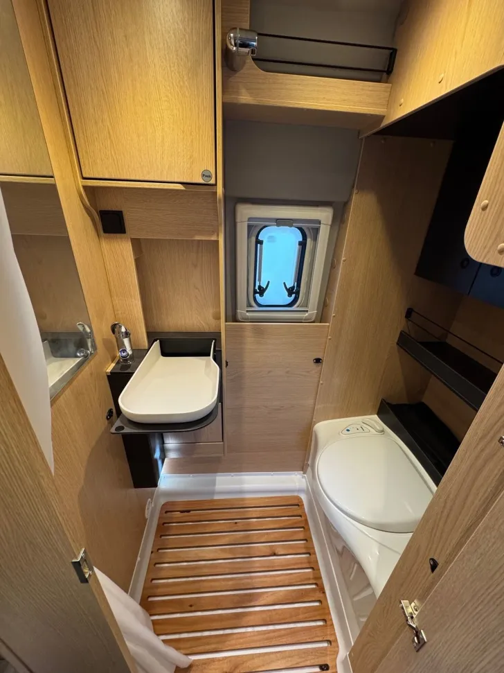 Fahrzeugbild Sunlight Vanlife 540 Keep on Rolling Aktion #15