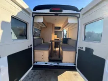 Fahrzeugbild Sunlight Vanlife 540 Keep on Rolling Aktion #17