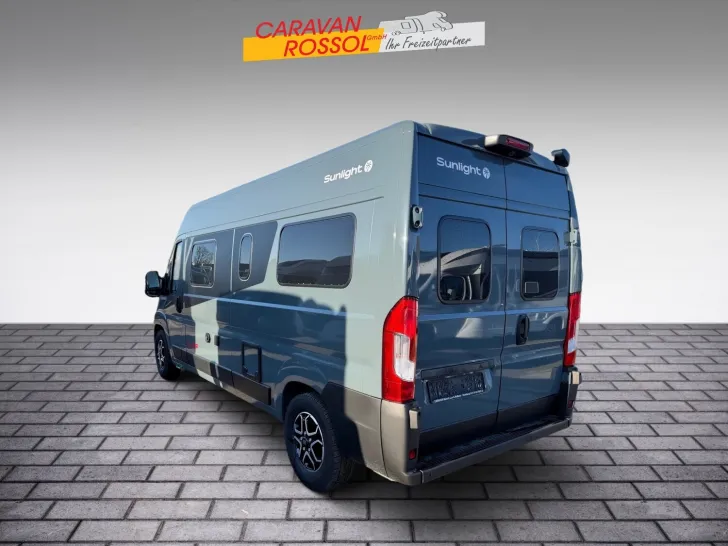 Fahrzeugbild Sunlight Adventure Cliff 600 Keep on Rolling #6