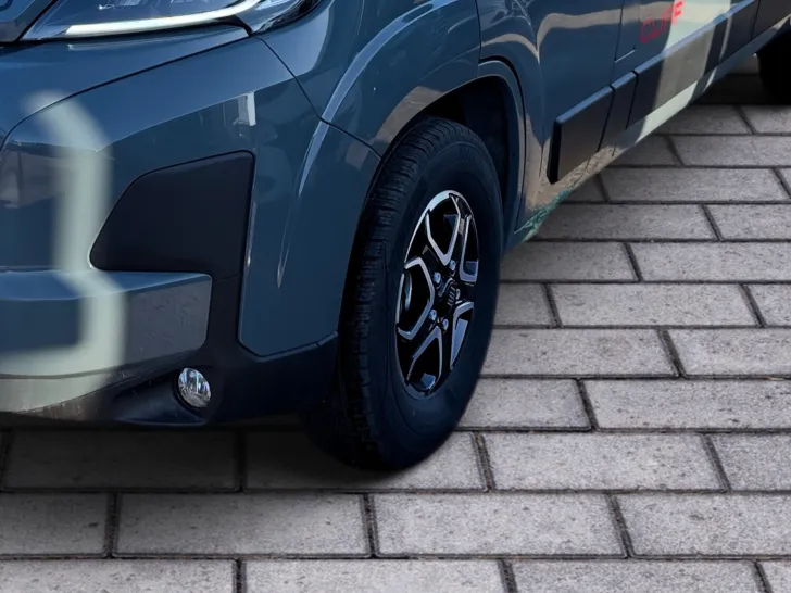 Fahrzeugbild Sunlight Adventure Cliff 600 Keep on Rolling #7