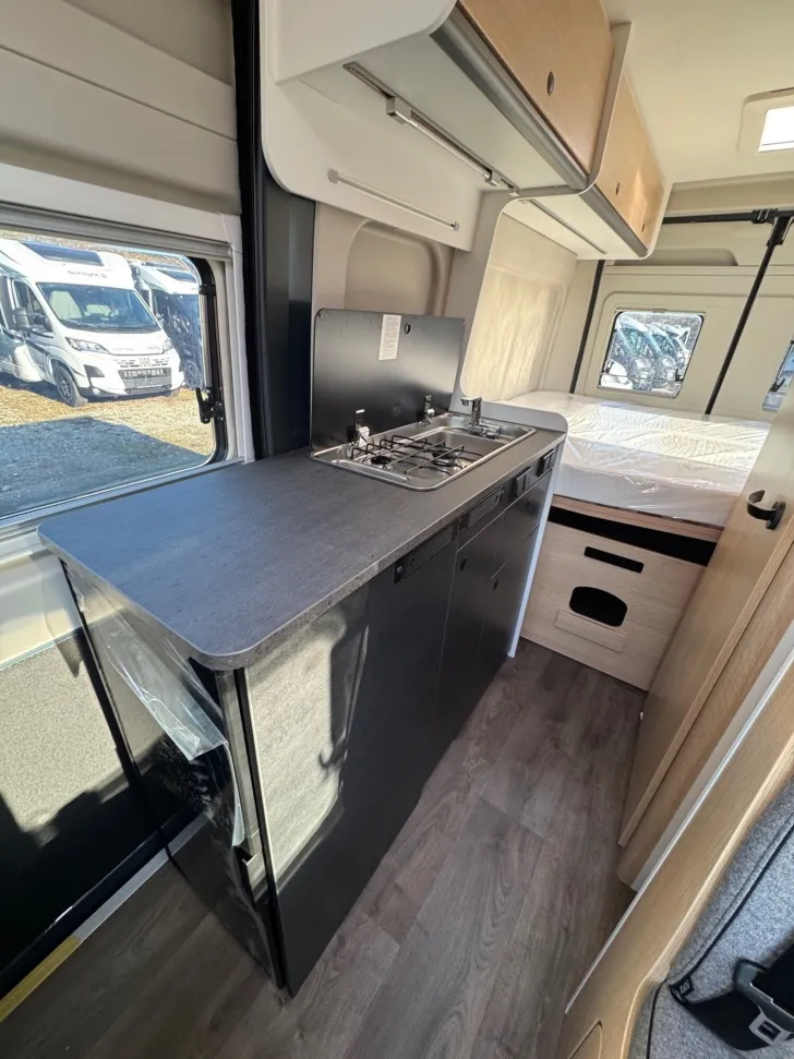 Fahrzeugbild Sunlight Adventure Cliff 600 Keep on Rolling #14