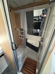 Fahrzeugbild Sunlight Cliff X 600 Keep on Rolling #16