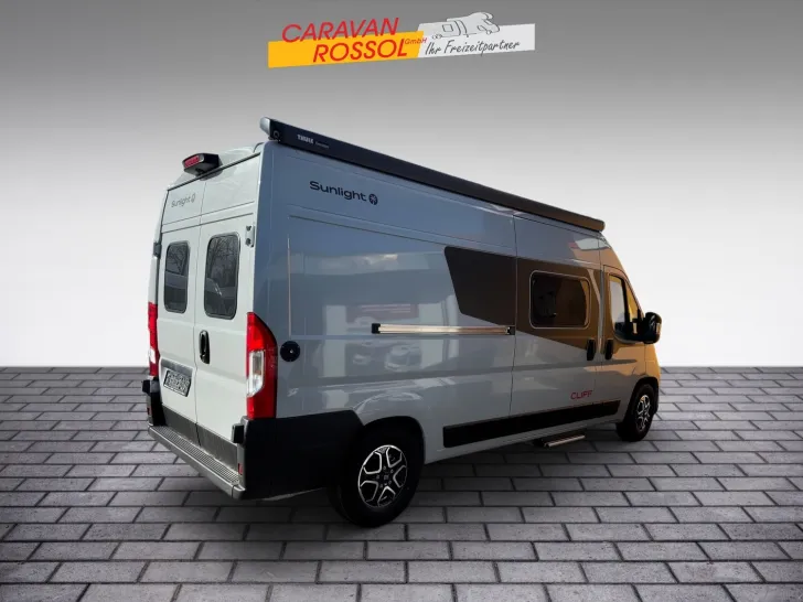 Fahrzeugbild Sunlight Adventure Cliff 602 Keep on Rolling #5