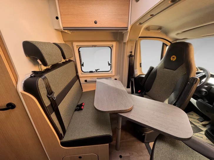 Fahrzeugbild Sunlight Adventure Cliff 602 Keep on Rolling #13