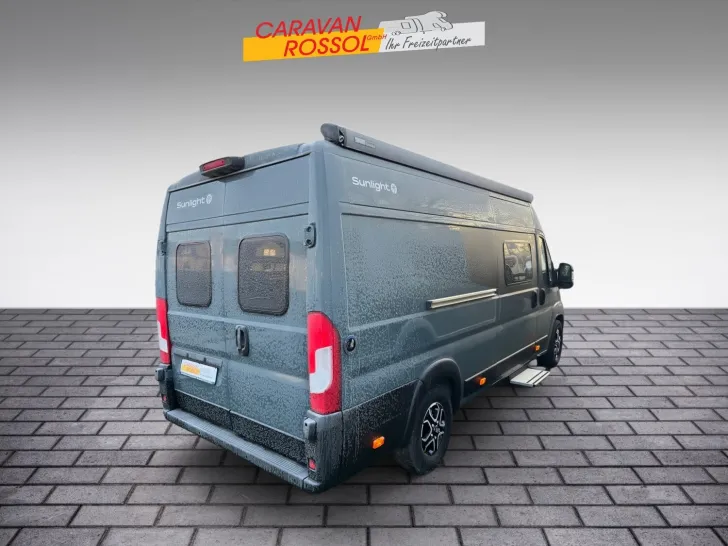 Fahrzeugbild Sunlight Adventure Cliff 640 Keep on Rolling #5