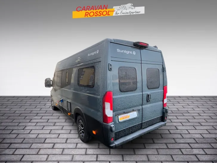 Fahrzeugbild Sunlight Adventure Cliff 640 Keep on Rolling #6