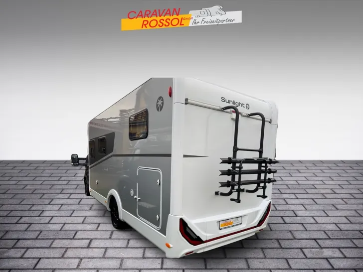 Fahrzeugbild Sunlight Adventure T Ford 680 Keep on Rolling #6