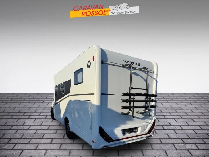 Fahrzeugbild Sunlight Adventure T 67S Keep on Rolling #6