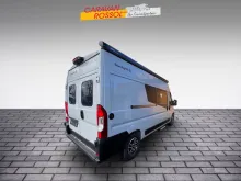 Fahrzeugbild Sunlight Adventure Cliff 600 Keep on Rolling Aktion #5