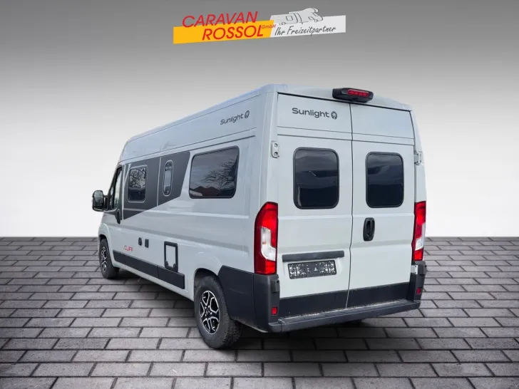 Fahrzeugbild Sunlight Adventure Cliff 600 Keep on Rolling Aktion #6