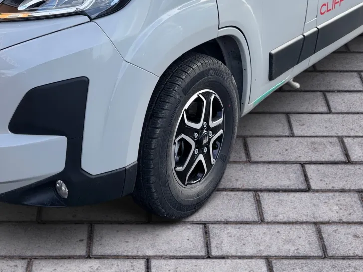 Fahrzeugbild Sunlight Adventure Cliff 600 Keep on Rolling Aktion #7