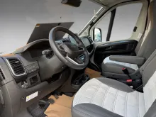 Fahrzeugbild Sunlight Adventure Cliff 600 Keep on Rolling Aktion #8