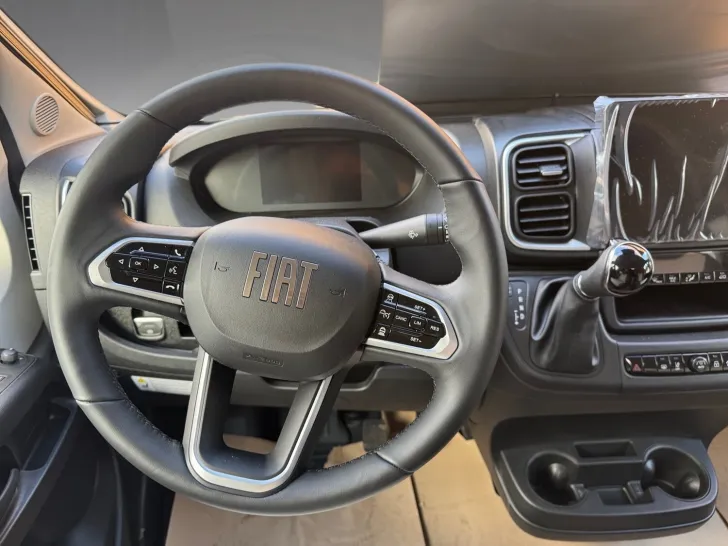 Fahrzeugbild Sunlight Adventure Cliff 600 Keep on Rolling Aktion #9