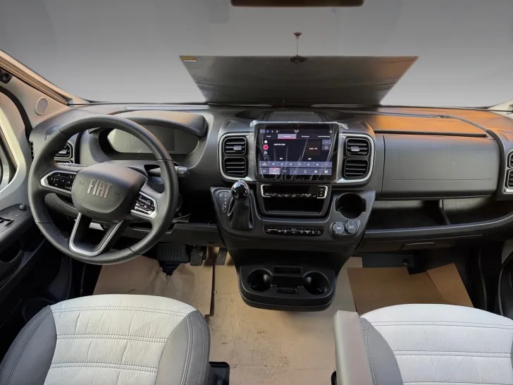 Fahrzeugbild Sunlight Adventure Cliff 600 Keep on Rolling Aktion #11