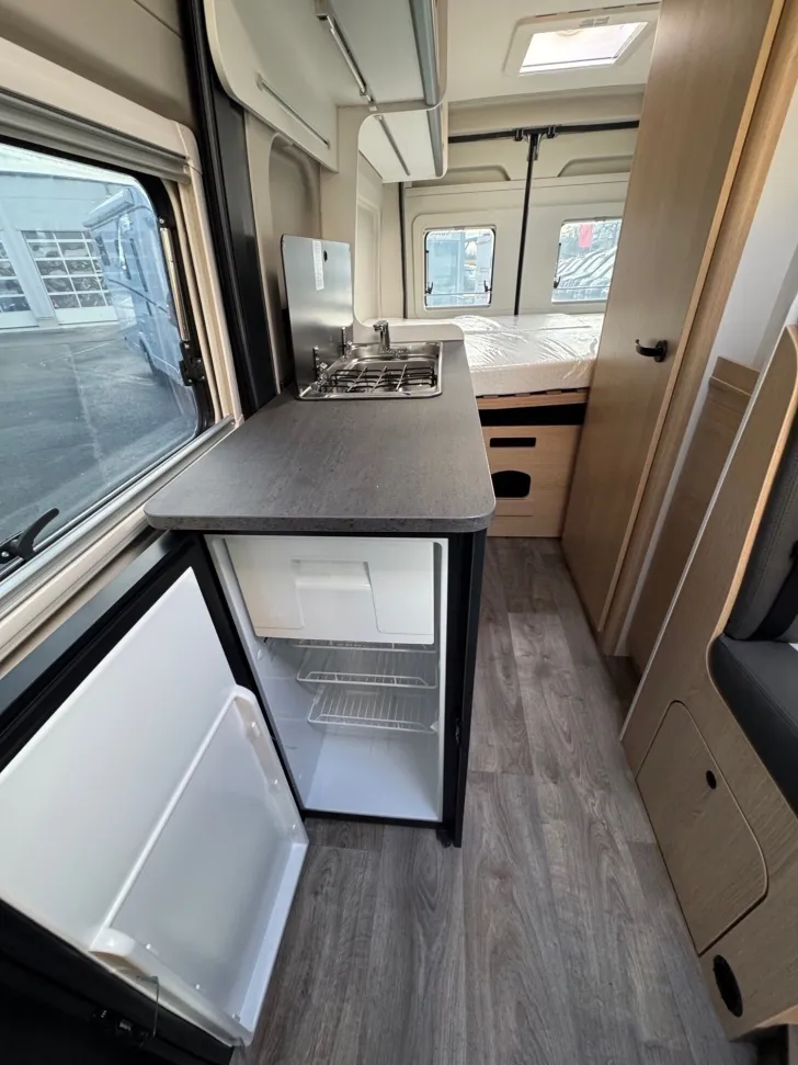 Fahrzeugbild Sunlight Adventure Cliff 600 Keep on Rolling Aktion #15