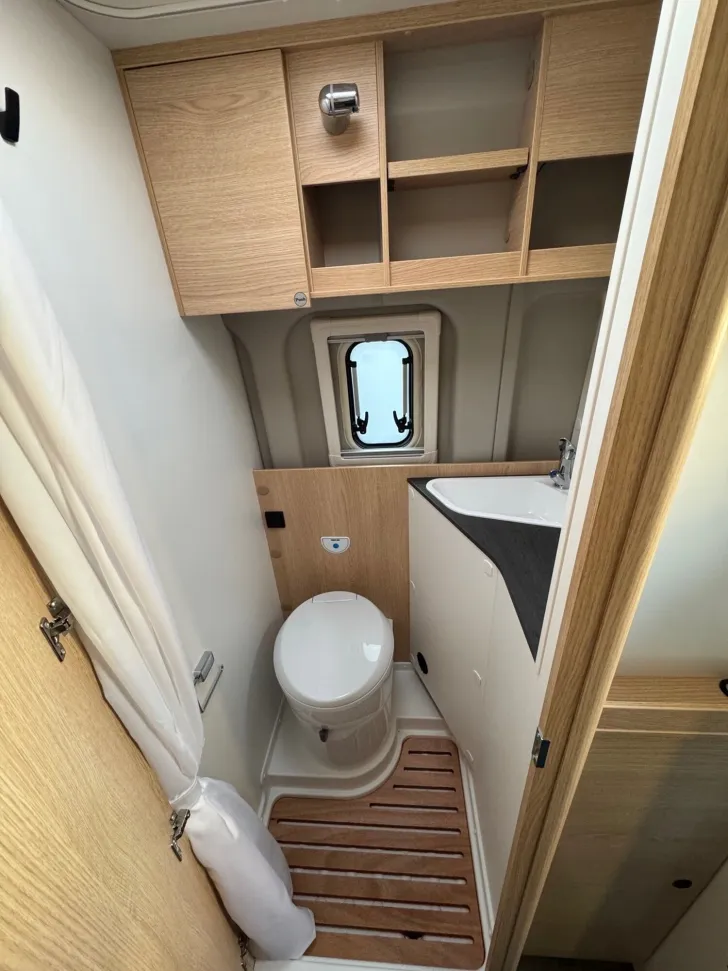 Fahrzeugbild Sunlight Adventure Cliff 600 Keep on Rolling Aktion #16