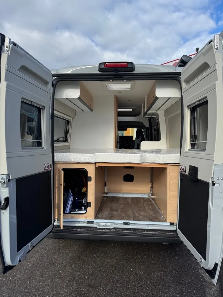 Fahrzeugbild Sunlight Adventure Cliff 600 Keep on Rolling Aktion #18