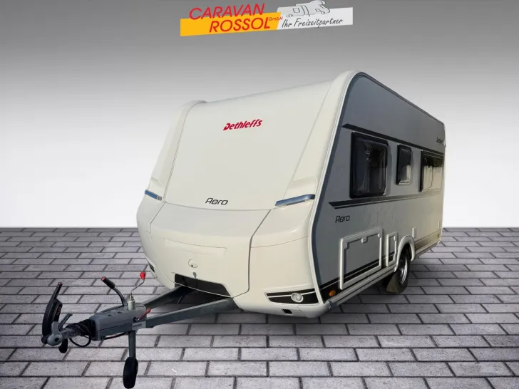 Fahrzeugbild Dethleffs Aero 410 QS #3