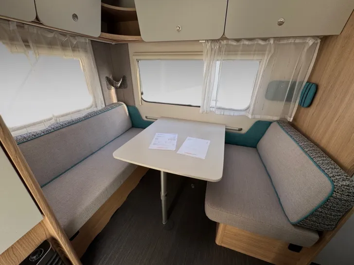 Fahrzeugbild Dethleffs Aero 410 QS #7