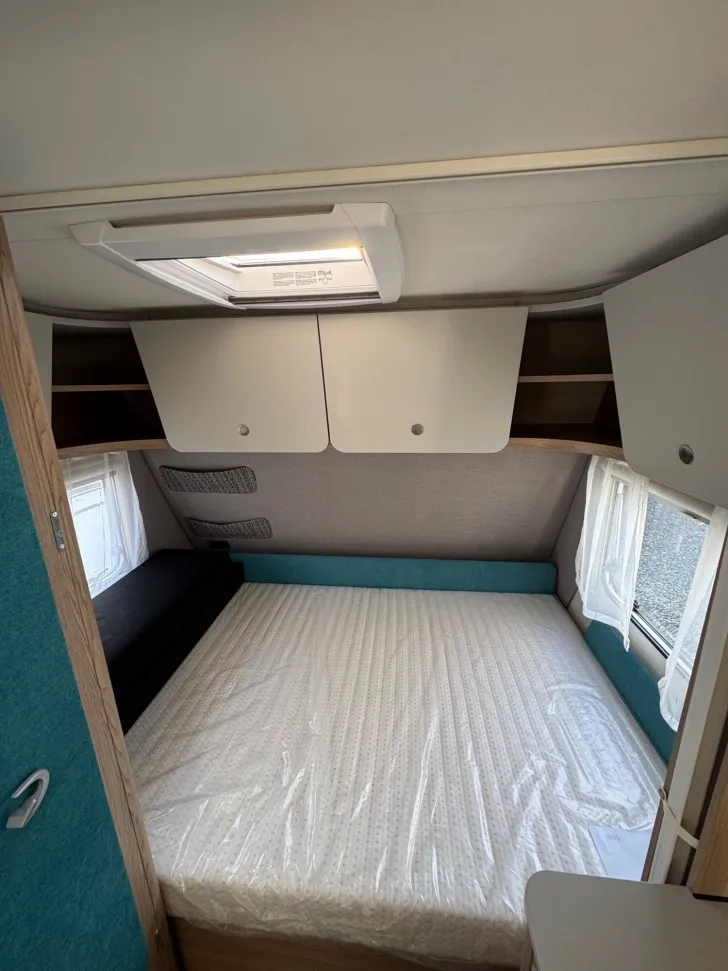 Fahrzeugbild Dethleffs Aero 410 QS #10