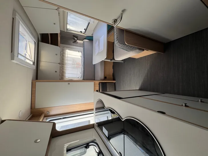 Fahrzeugbild Dethleffs Aero 410 QS #11