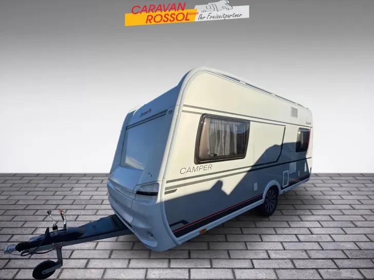 Fahrzeugbild Dethleffs Camper 460 EL #3