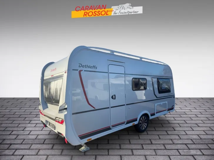 Fahrzeugbild Dethleffs Camper 460 EL #4