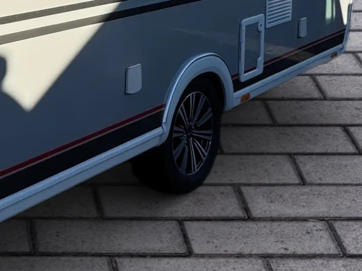 Fahrzeugbild Dethleffs Camper 460 EL #6