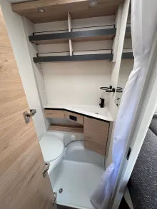 Fahrzeugbild Dethleffs Camper 460 EL #10