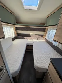 Fahrzeugbild Dethleffs Camper 460 EL #11