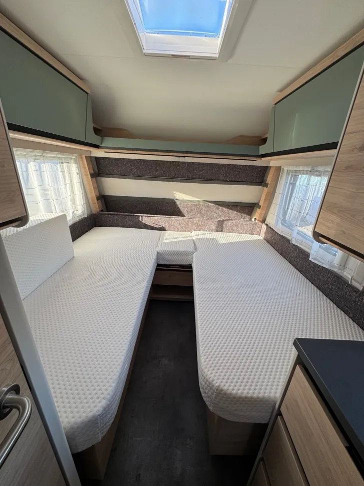 Fahrzeugbild Dethleffs Camper 460 EL #11