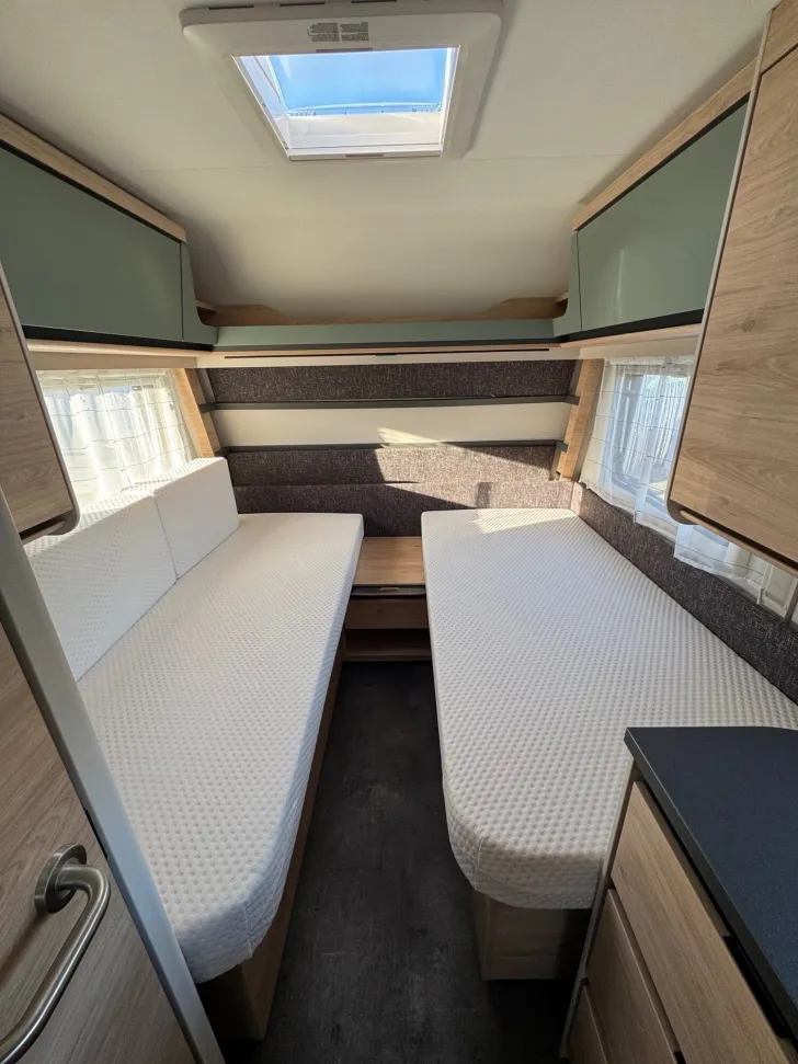 Fahrzeugbild Dethleffs Camper 460 EL #12