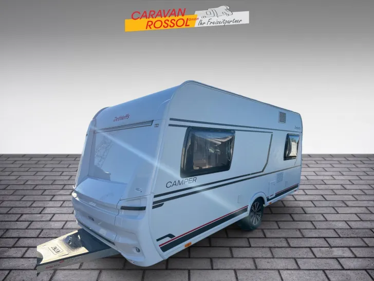 Fahrzeugbild Dethleffs Camper 460 EL #3