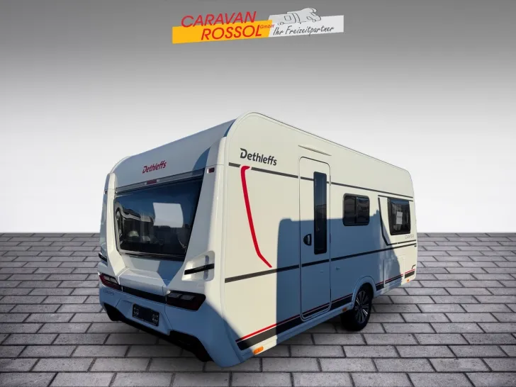 Fahrzeugbild Dethleffs Camper 460 EL #4