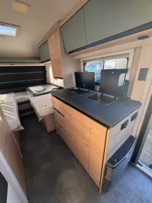 Fahrzeugbild Dethleffs Camper 460 EL #8