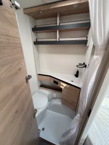Fahrzeugbild Dethleffs Camper 460 EL #9