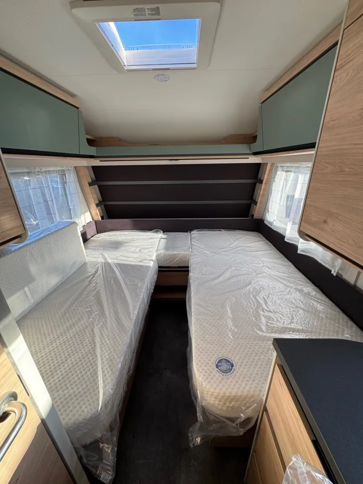 Fahrzeugbild Dethleffs Camper 460 EL #10