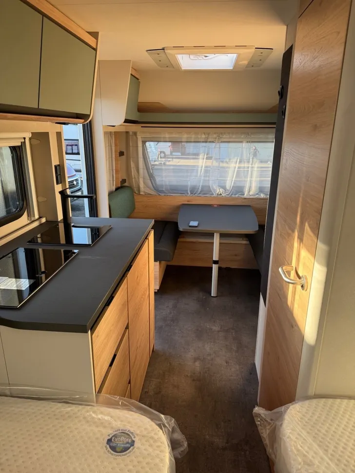 Fahrzeugbild Dethleffs Camper 460 EL #11