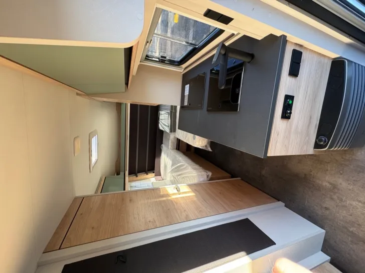 Fahrzeugbild Dethleffs Camper 460 EL #12