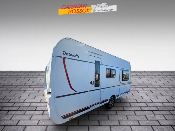 Fahrzeugbild Dethleffs Camper 460 EL #4