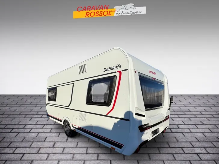 Fahrzeugbild Dethleffs Camper 460 EL #5