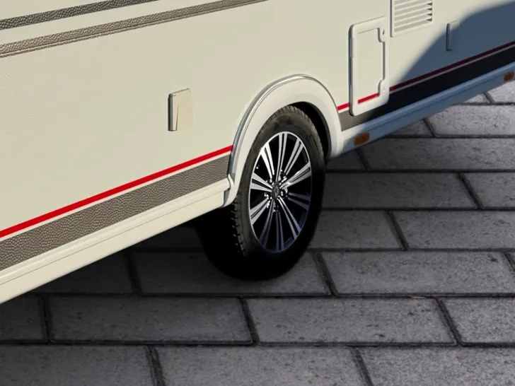 Fahrzeugbild Dethleffs Camper 460 EL #6