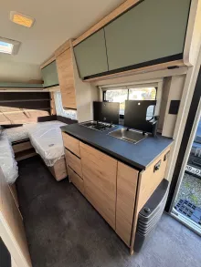 Fahrzeugbild Dethleffs Camper 460 EL #8
