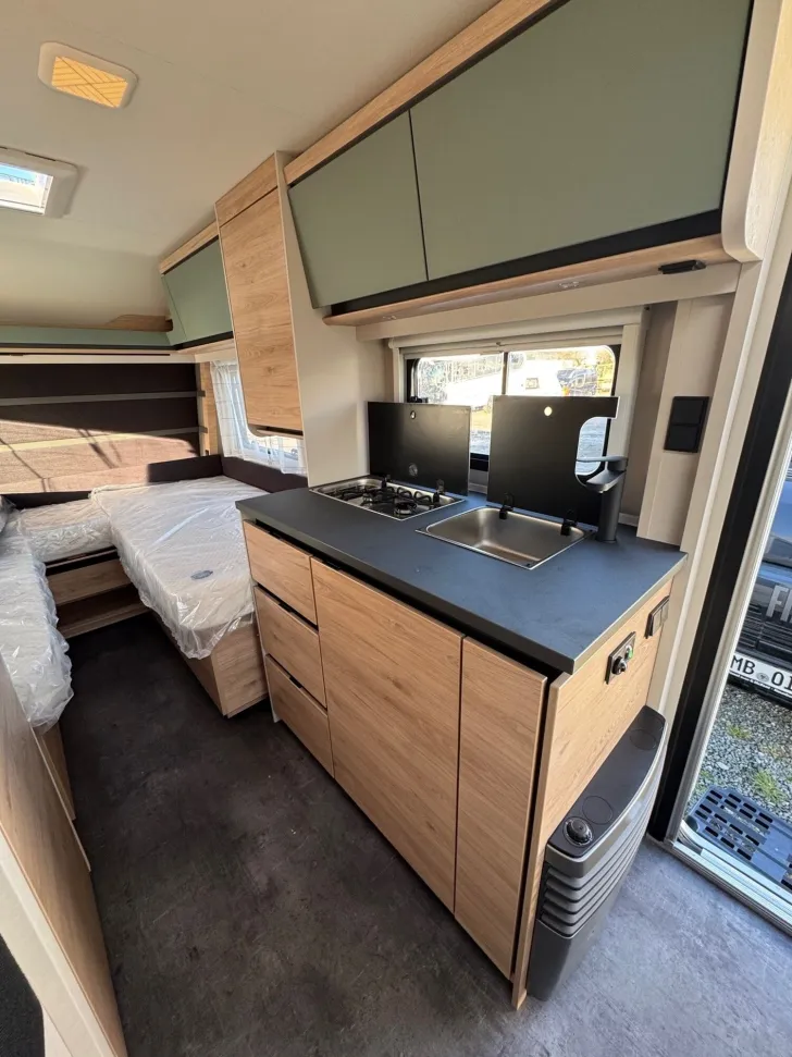 Fahrzeugbild Dethleffs Camper 460 EL #8