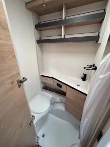 Fahrzeugbild Dethleffs Camper 460 EL #9