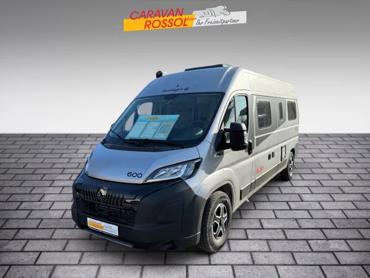 Fahrzeugbild Sunlight Cliff 600 IC-Sondermodell! #3