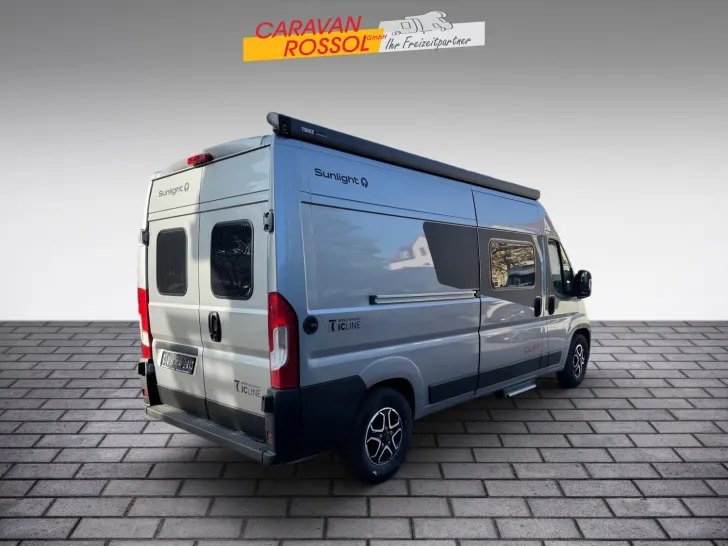 Fahrzeugbild Sunlight Cliff 600 IC-Sondermodell! #4