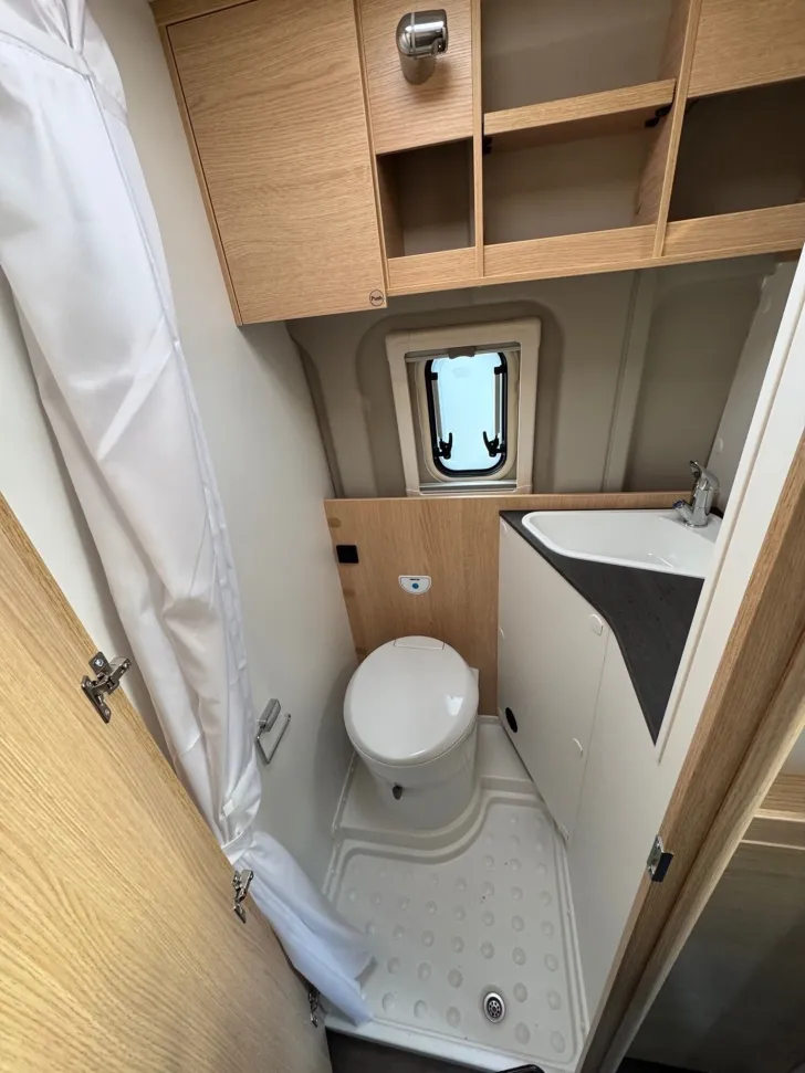 Fahrzeugbild Sunlight Cliff 600 IC-Sondermodell! #15